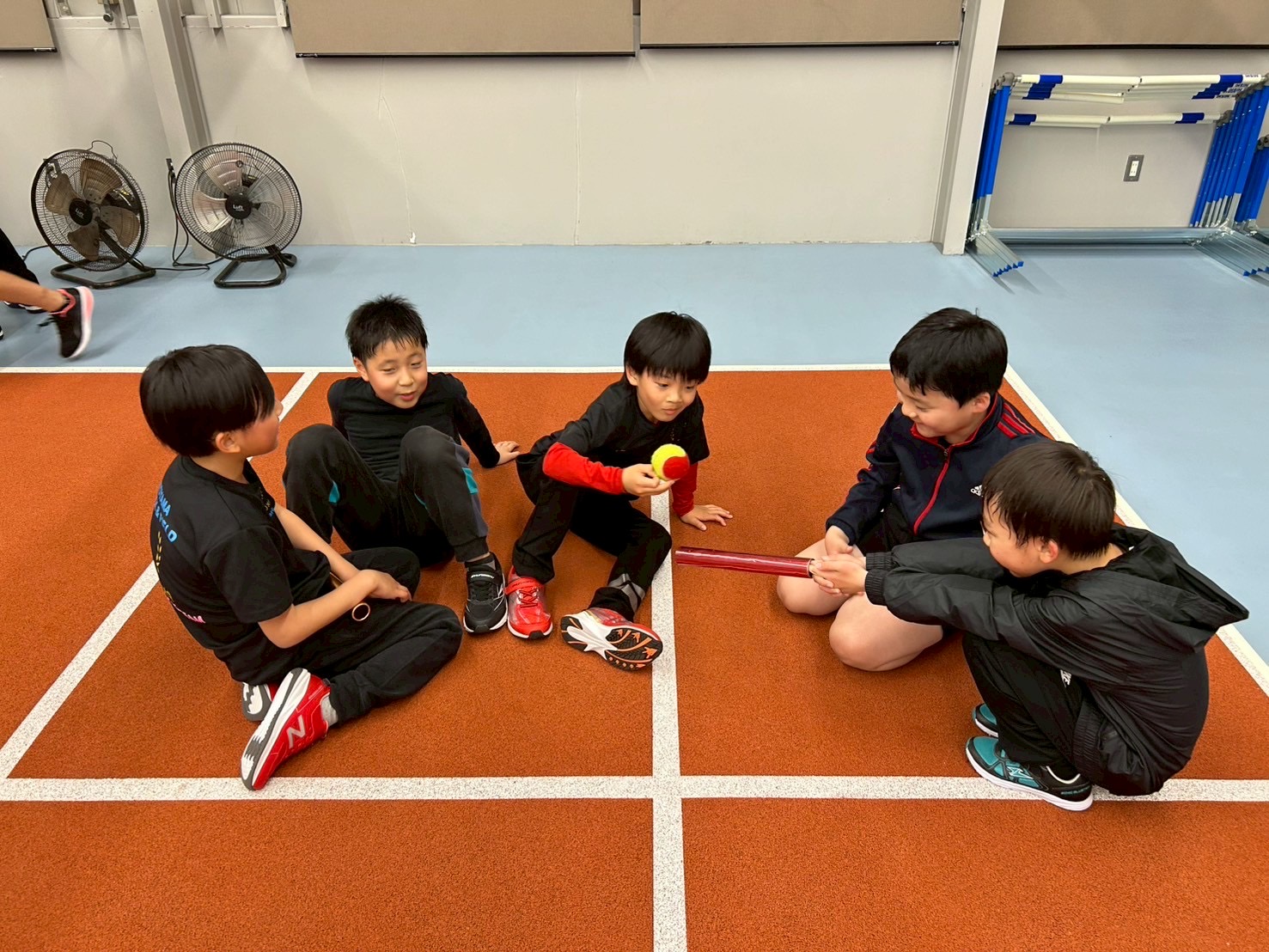 4月23日（水）富山・滑川教室🐽