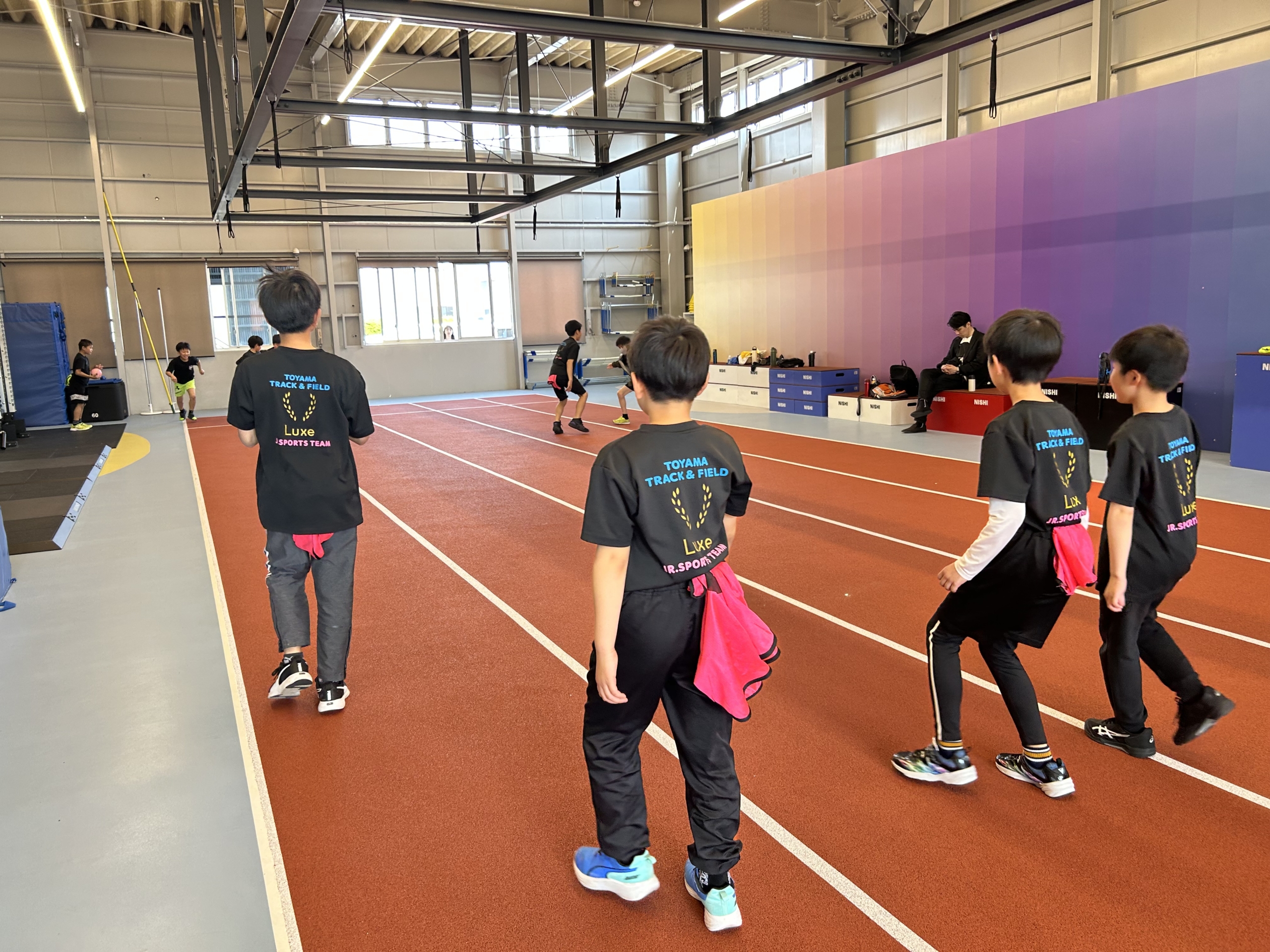 4月26日（土）🐈Luxe合同教室🦍