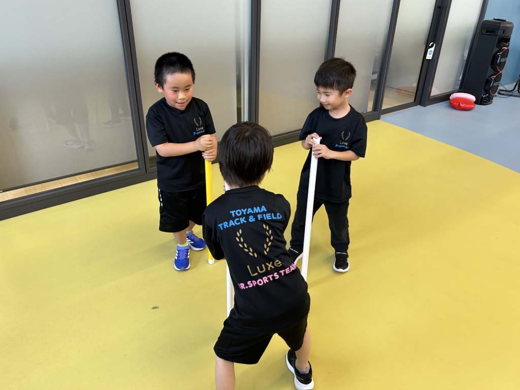 5月17日(土)🐈Luxe合同教室🦍