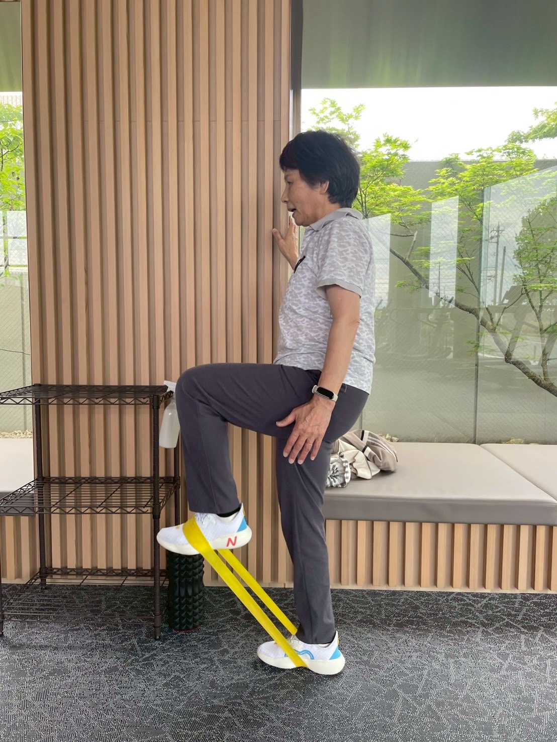 5月2日(金)シルバー教室🌞