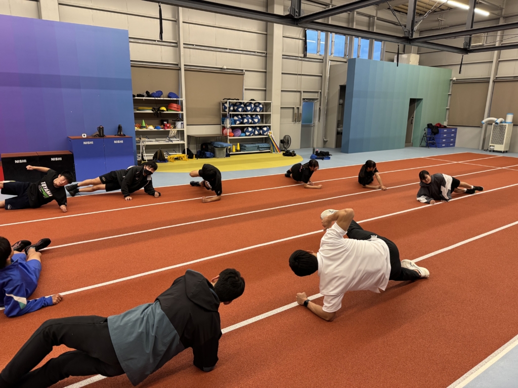 5月27日(火)🐶エリート育成&アスリート😺