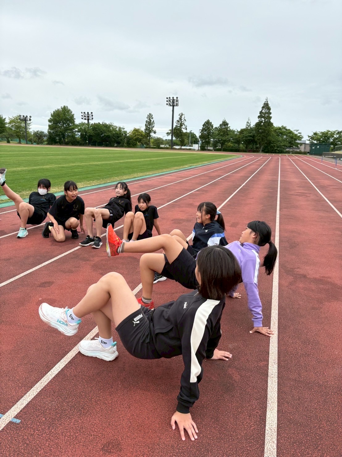 5月31日（土）🐈Luxe合同教室🦍