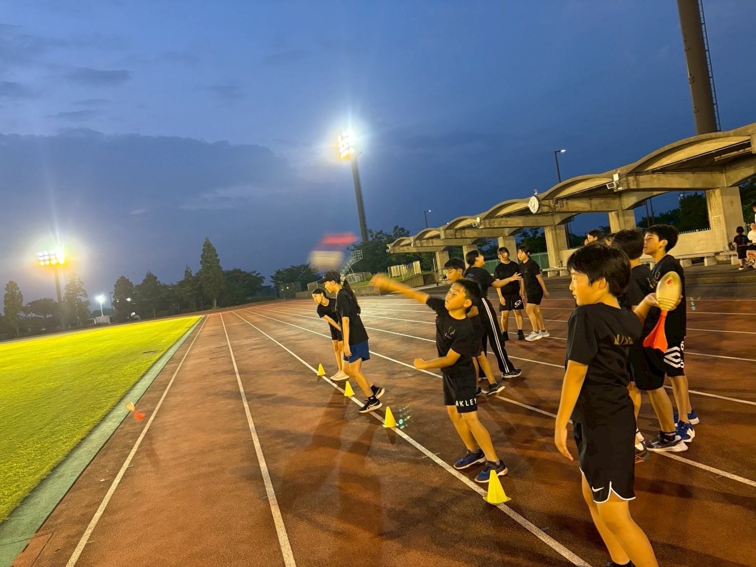 7月9日（水）富山・滑川教室⛄