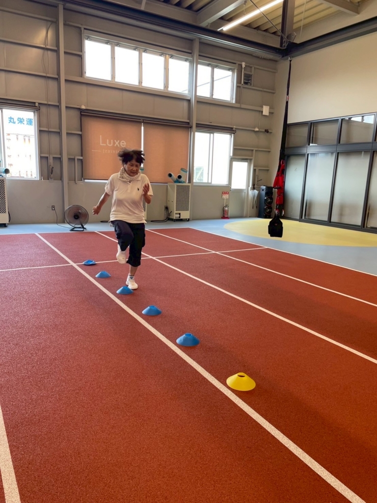 8月1日（金）🌞シルバー教室🌞