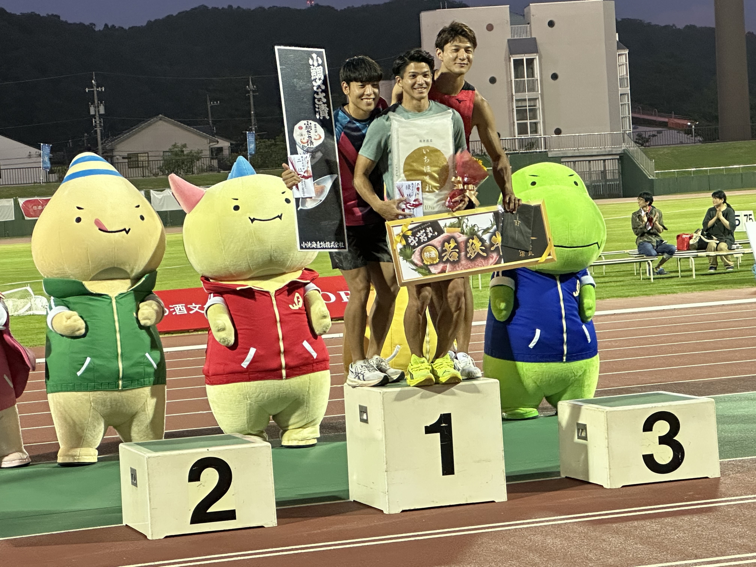 【ご報告】Athlete Night Games in FUKUI 2025