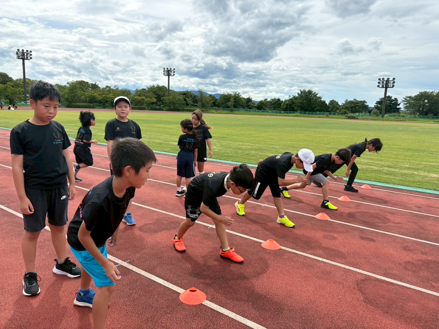 9月13日（土）🐈Luxe合同教室🦍