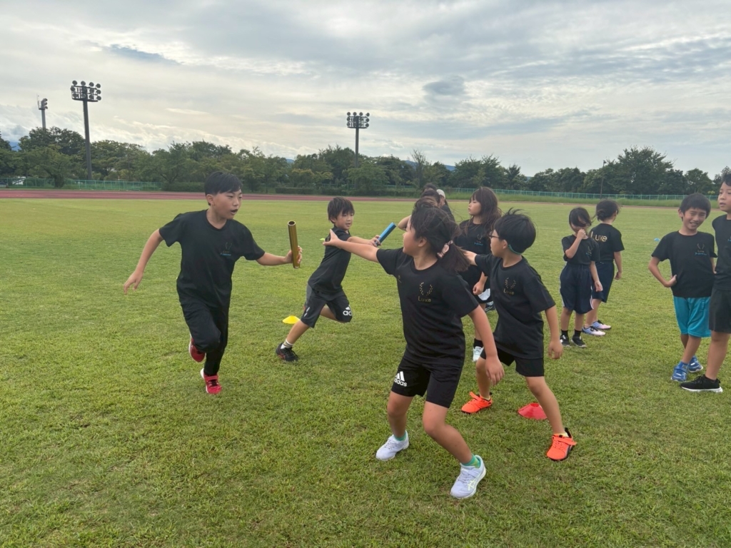 9月20日（土）🐈Luxe合同教室🦍