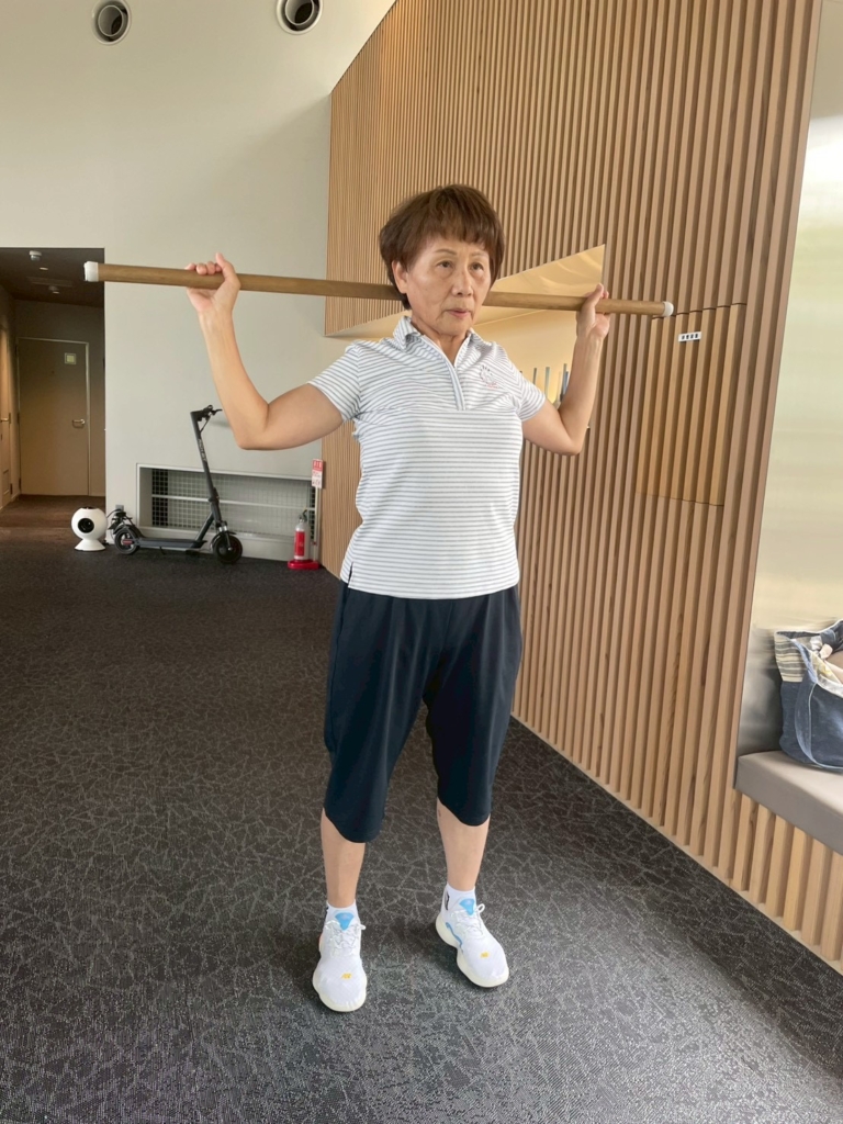 🌟10月3日(金)シルバー教室👣