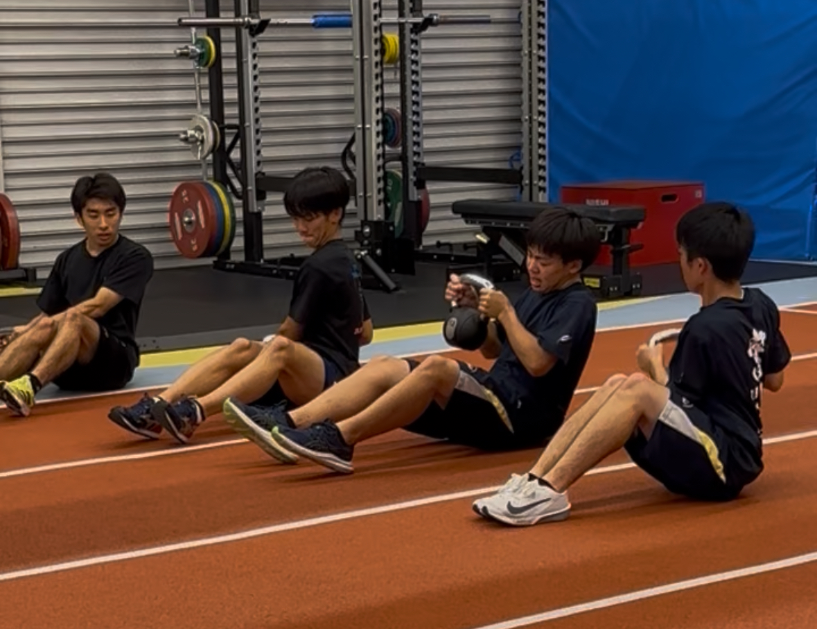 9月30日(火)Jrアスリート＆エリート育成