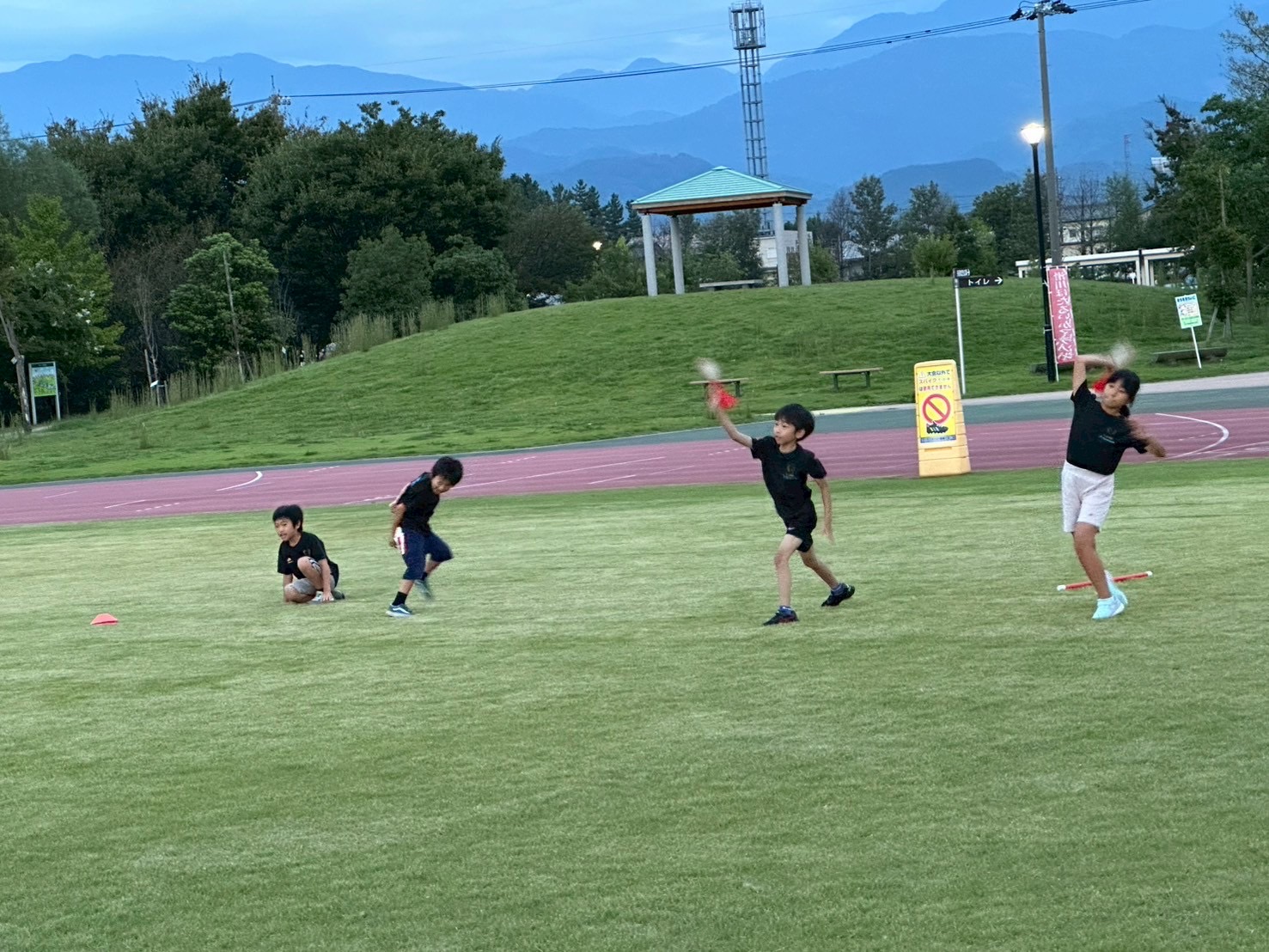 9月24日（水）富山＆滑川教室🐬