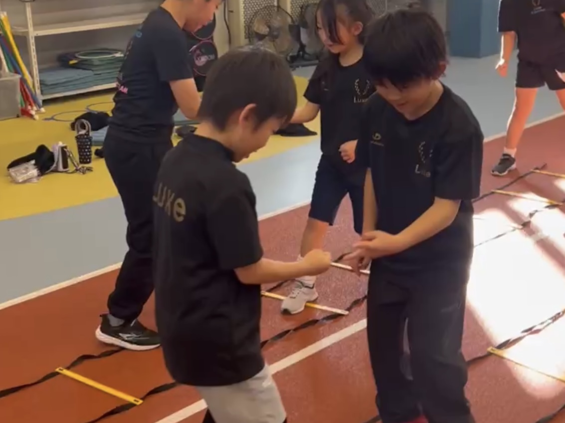 11月22日（土）🐈Luxe合同教室🦍