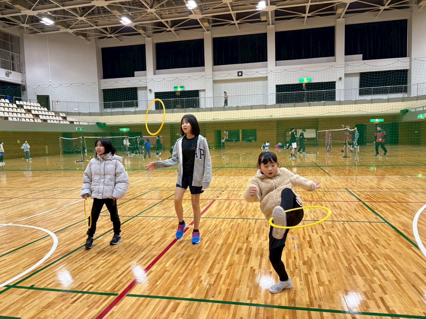 12月24日（水）🐬富山＆滑川教室🐬