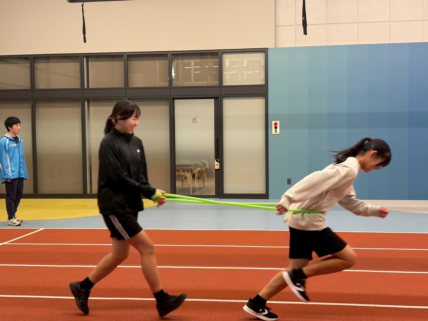 12月23日(火)エリート育成コース