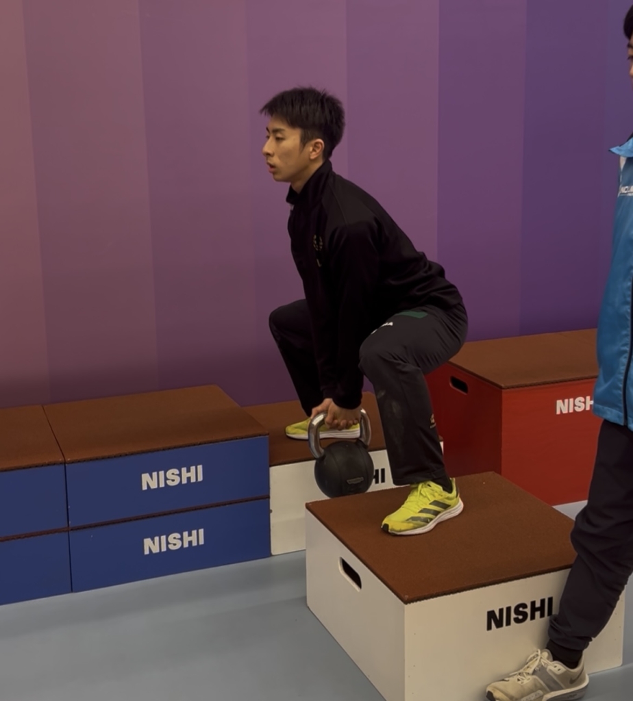 12月9日(火)エリート育成コース🌷