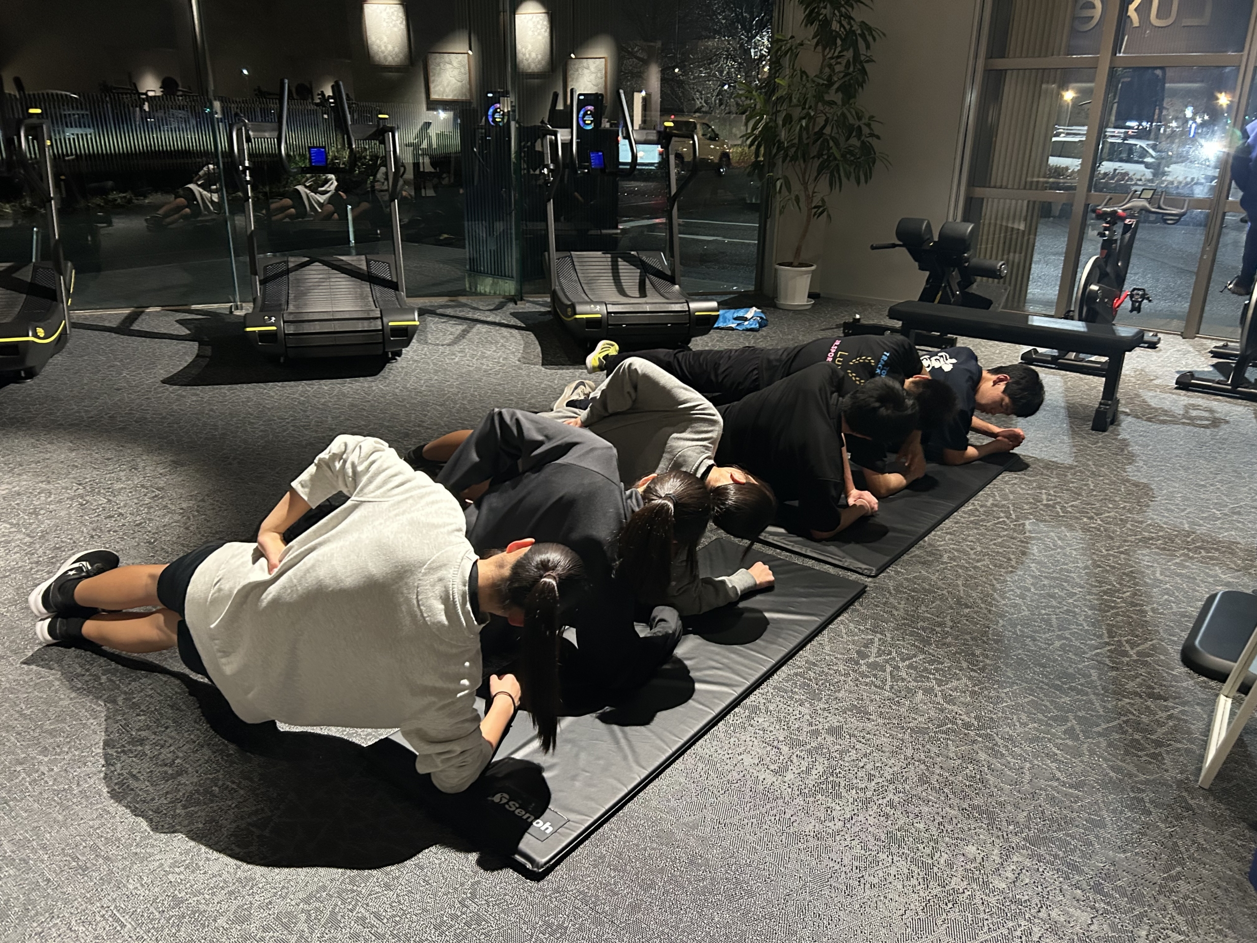 12月16日（火）🐶エリート育成＆アスリート😺