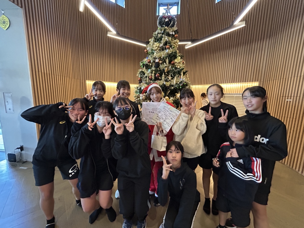 12月20日(土)クリスマス会🎅