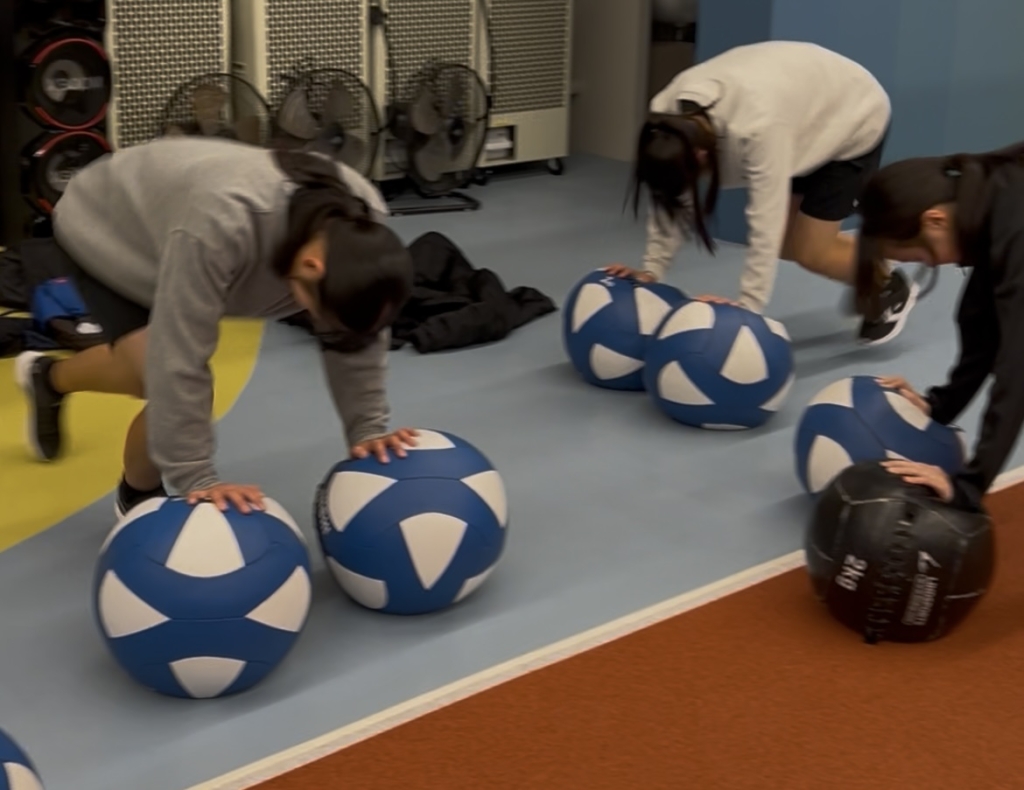 1月6日(火)　🐈エリート育成コース🐕