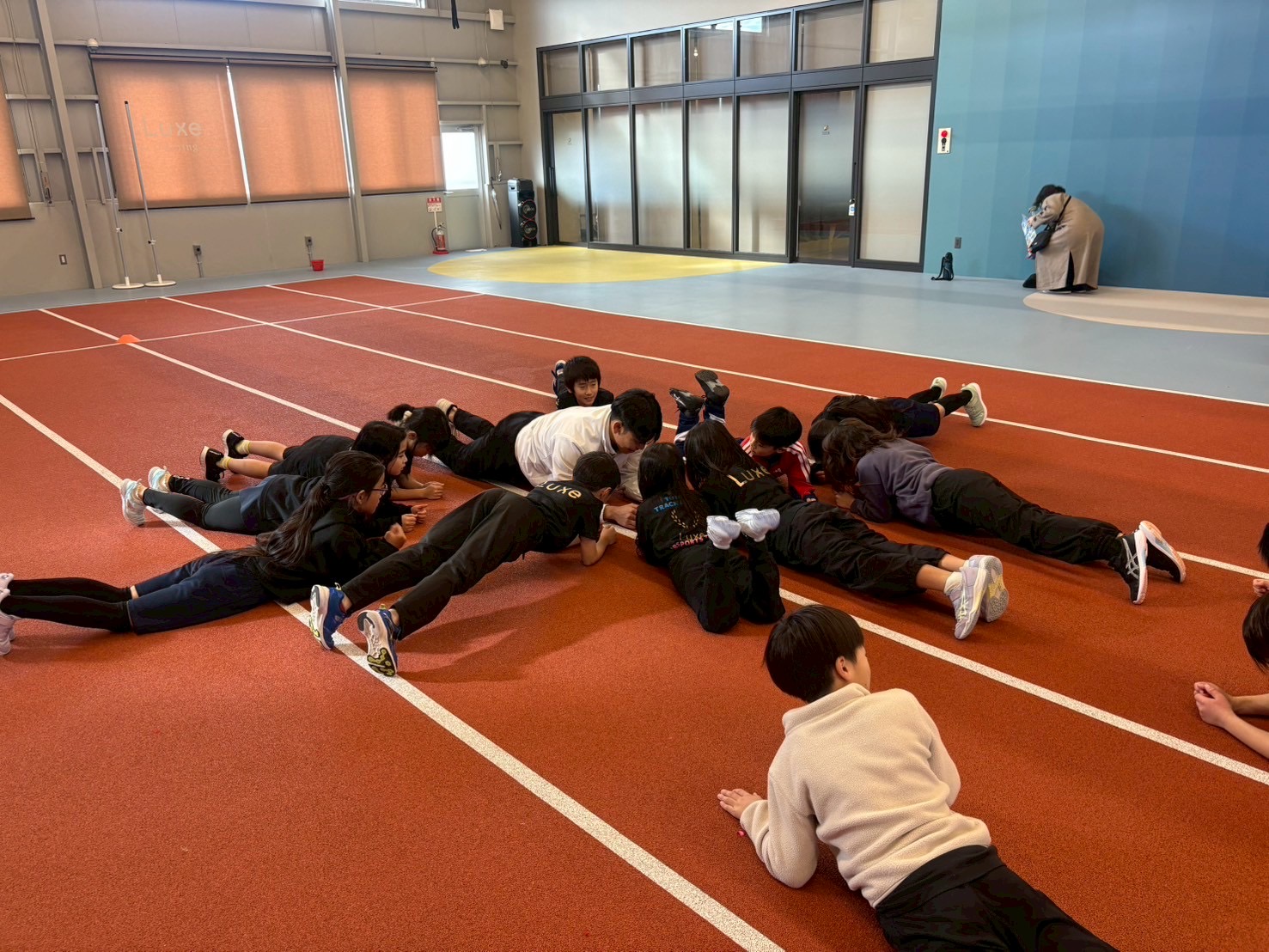 1月10日（土）🐉Luxe合同教室🐉