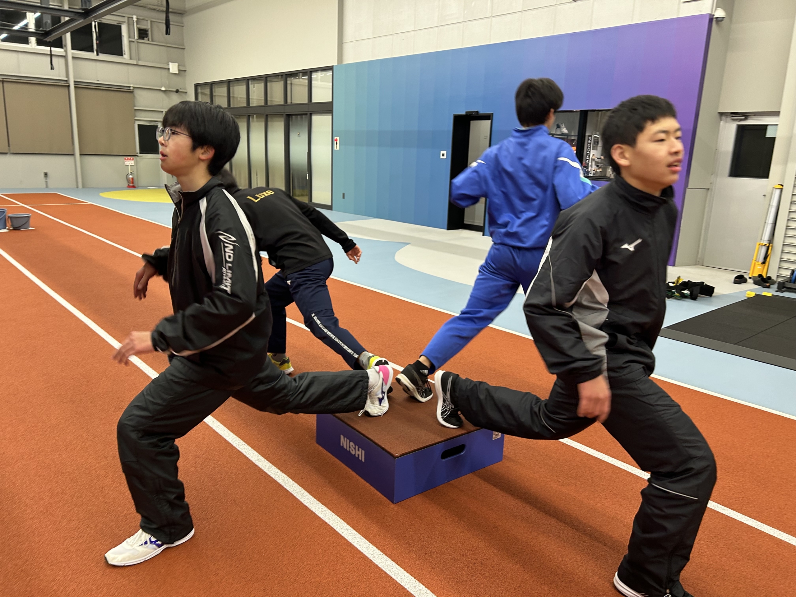 1月13日(火)　🐈エリート育成コース🐕