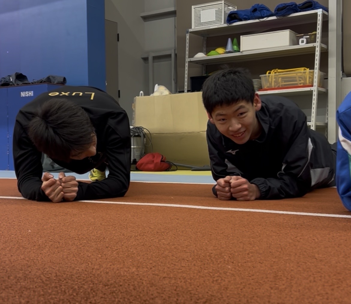 1月20日(火)　🐈エリート育成コース🐕