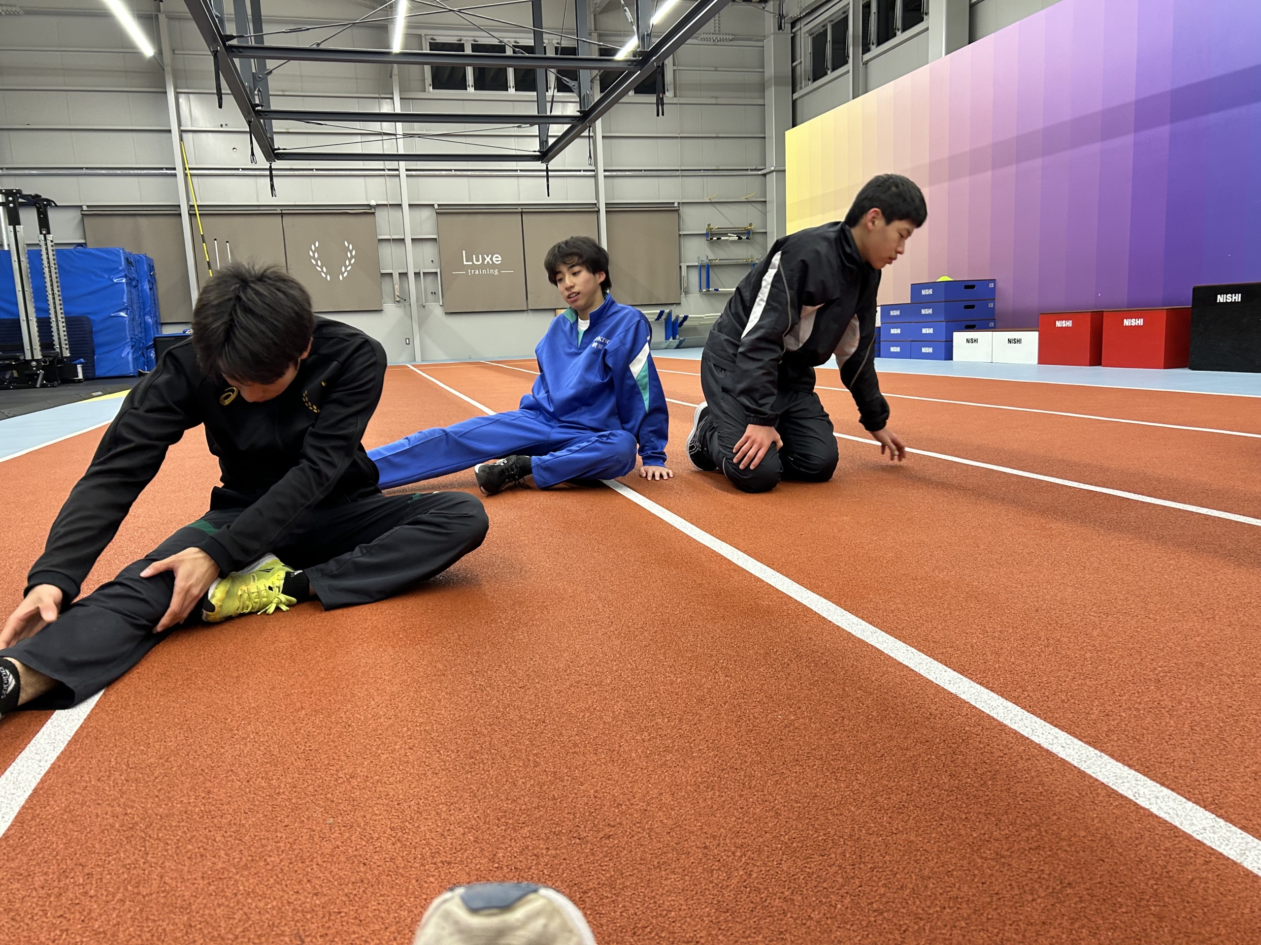 1月27日(火) 🐈エリート育成コース🐕