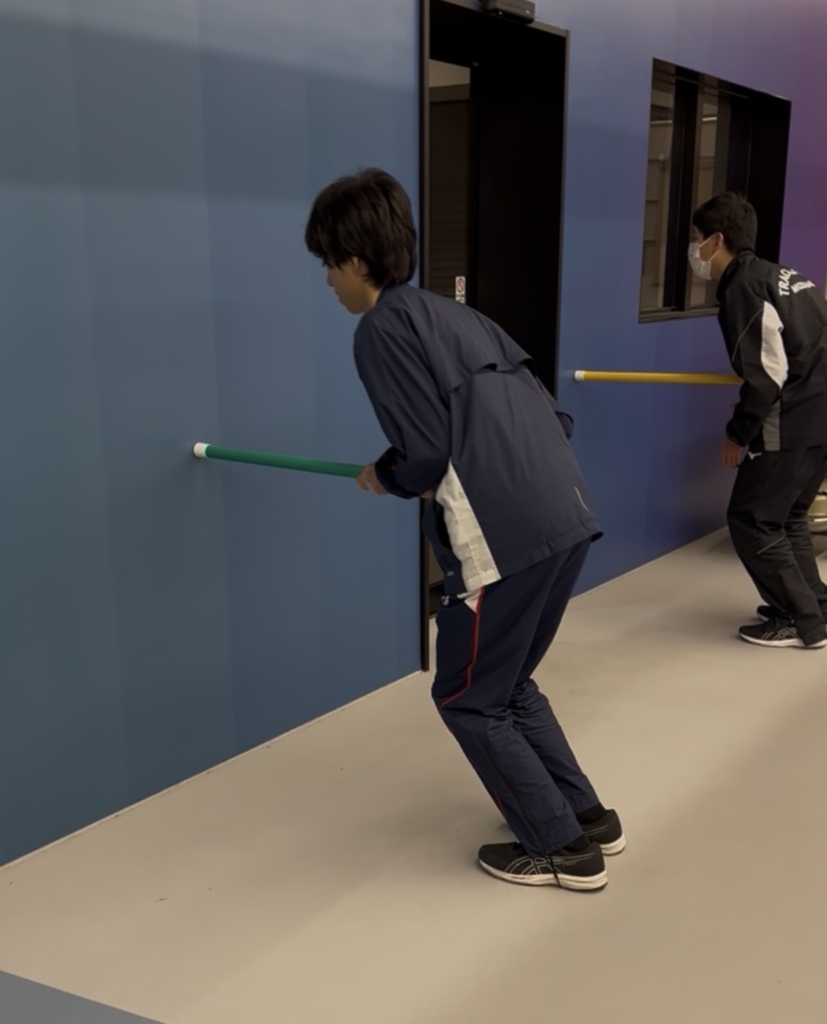 2月17日(火)　🍌エリート育成コース🍌