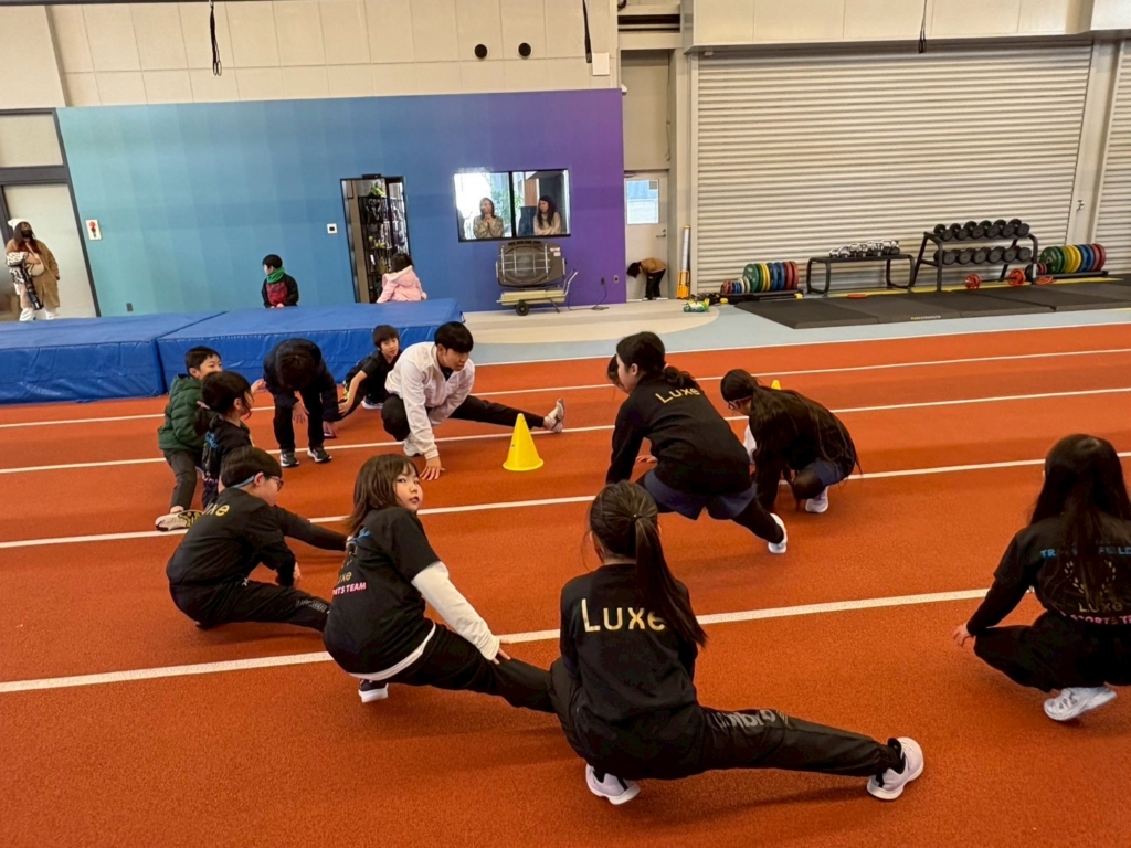 1月31日(土)🐉Luxe合同教室🐉