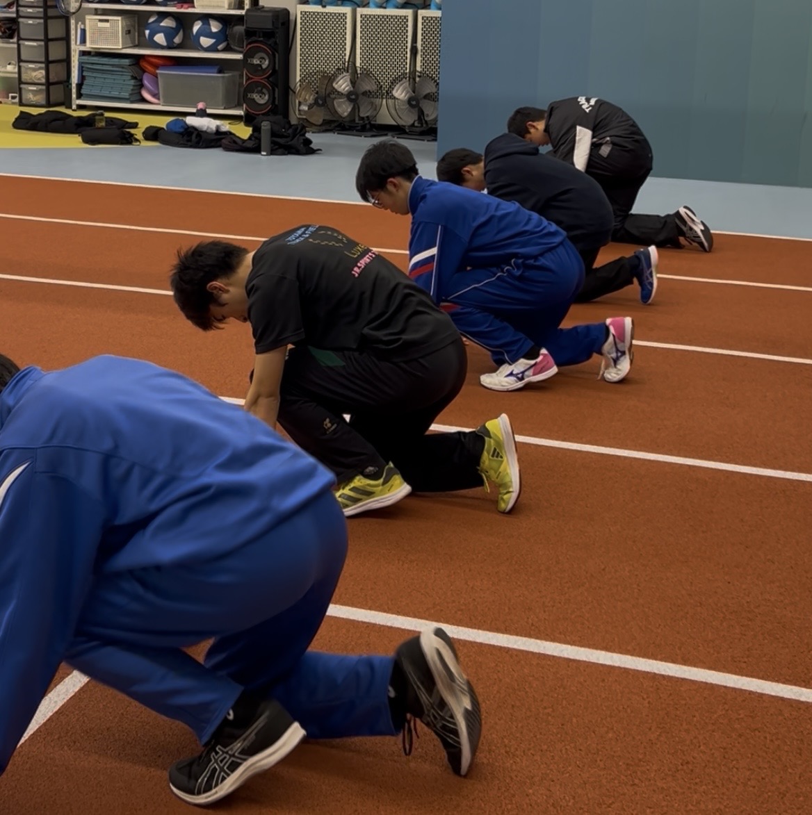 2月3日(火)　🐈エリート育成コース🐕