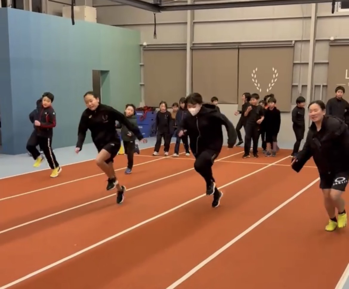 2月4日（水）🦈富山＆滑川教室🦈