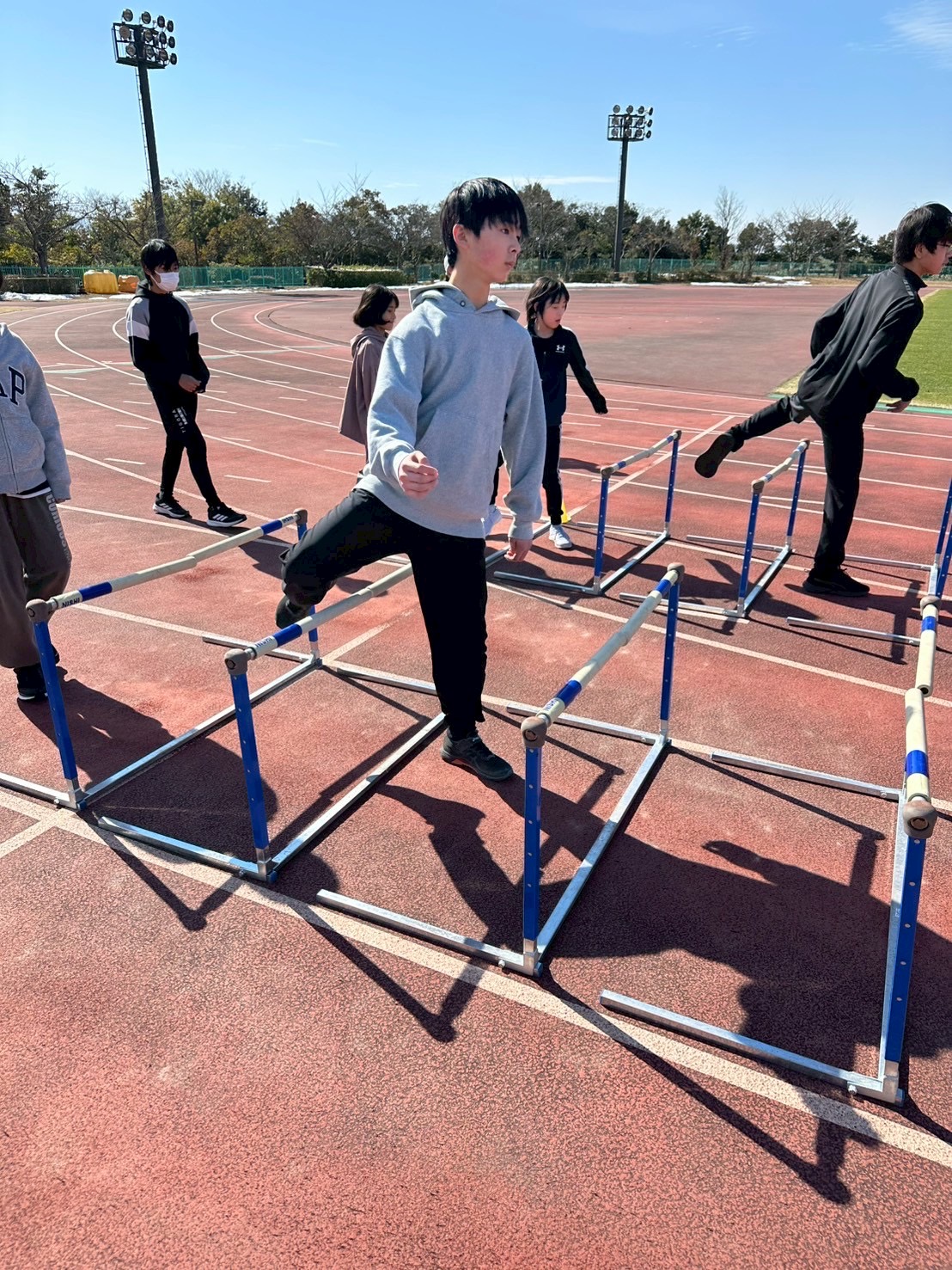 2月21日(土)🐉Luxe合同教室🐉