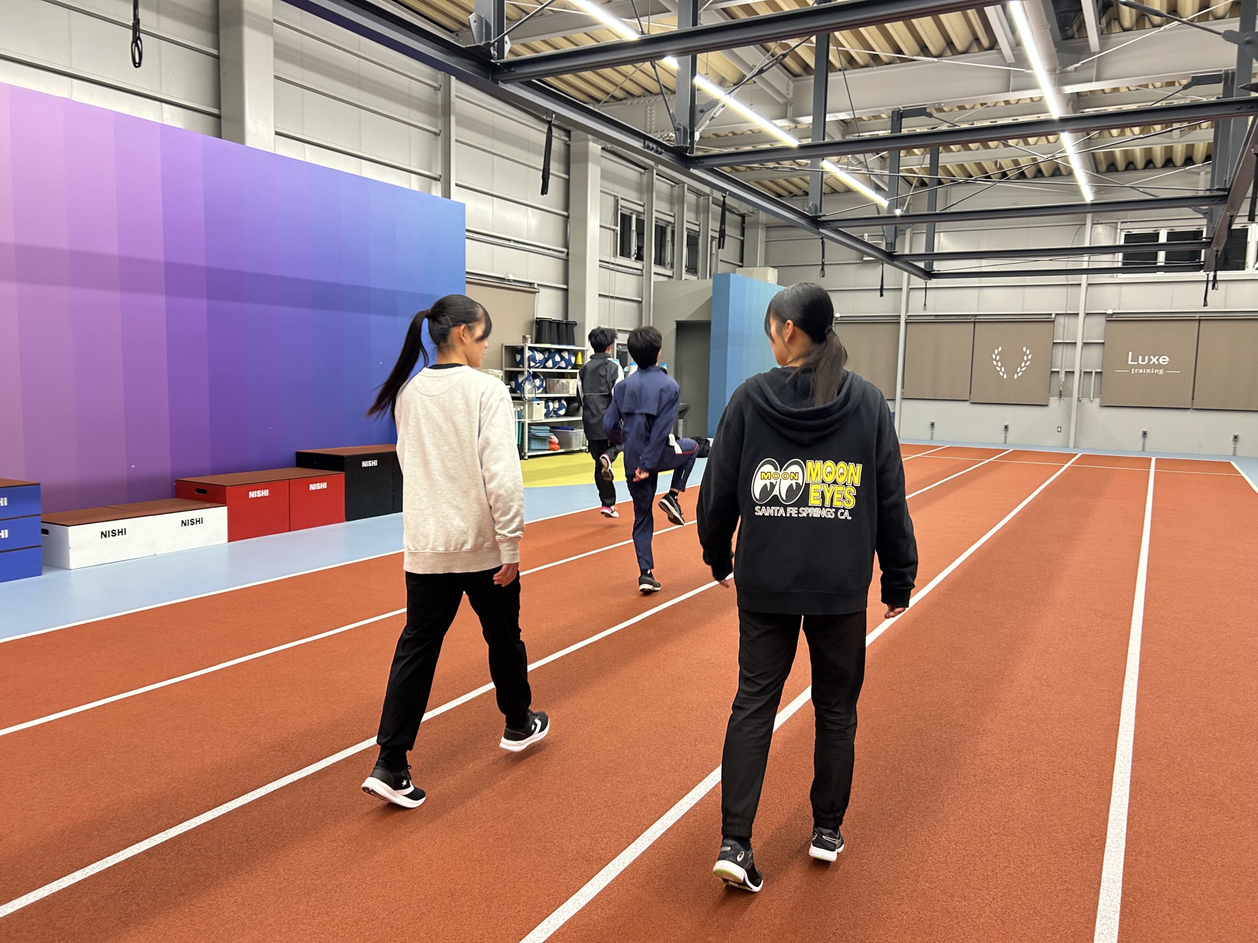 2月24日(火)　🐈エリート育成コース🐕