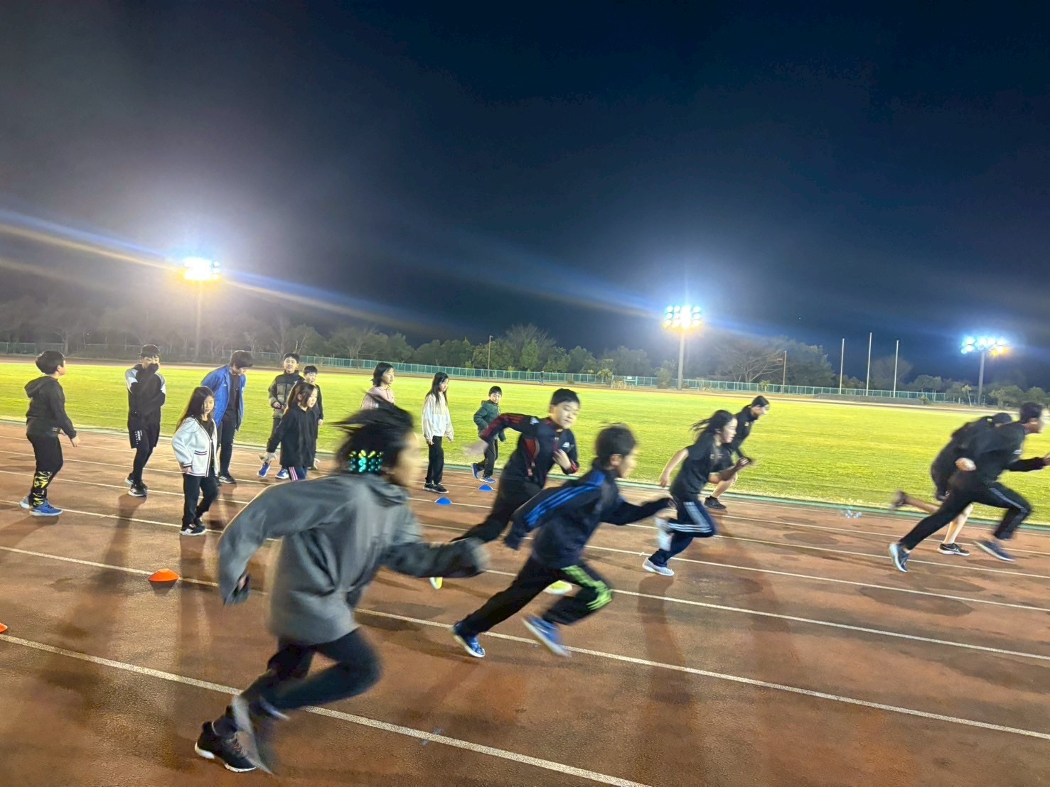 速いヤツは、だいたいモテる