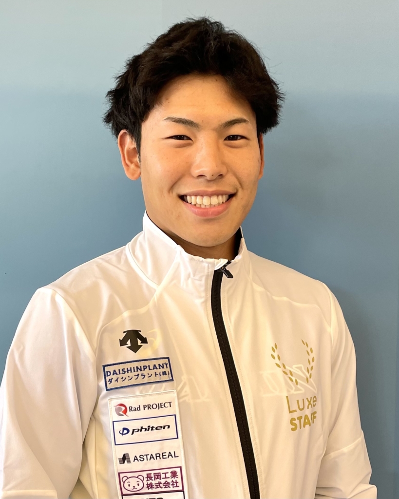 藤原コーチ退団のお知らせ