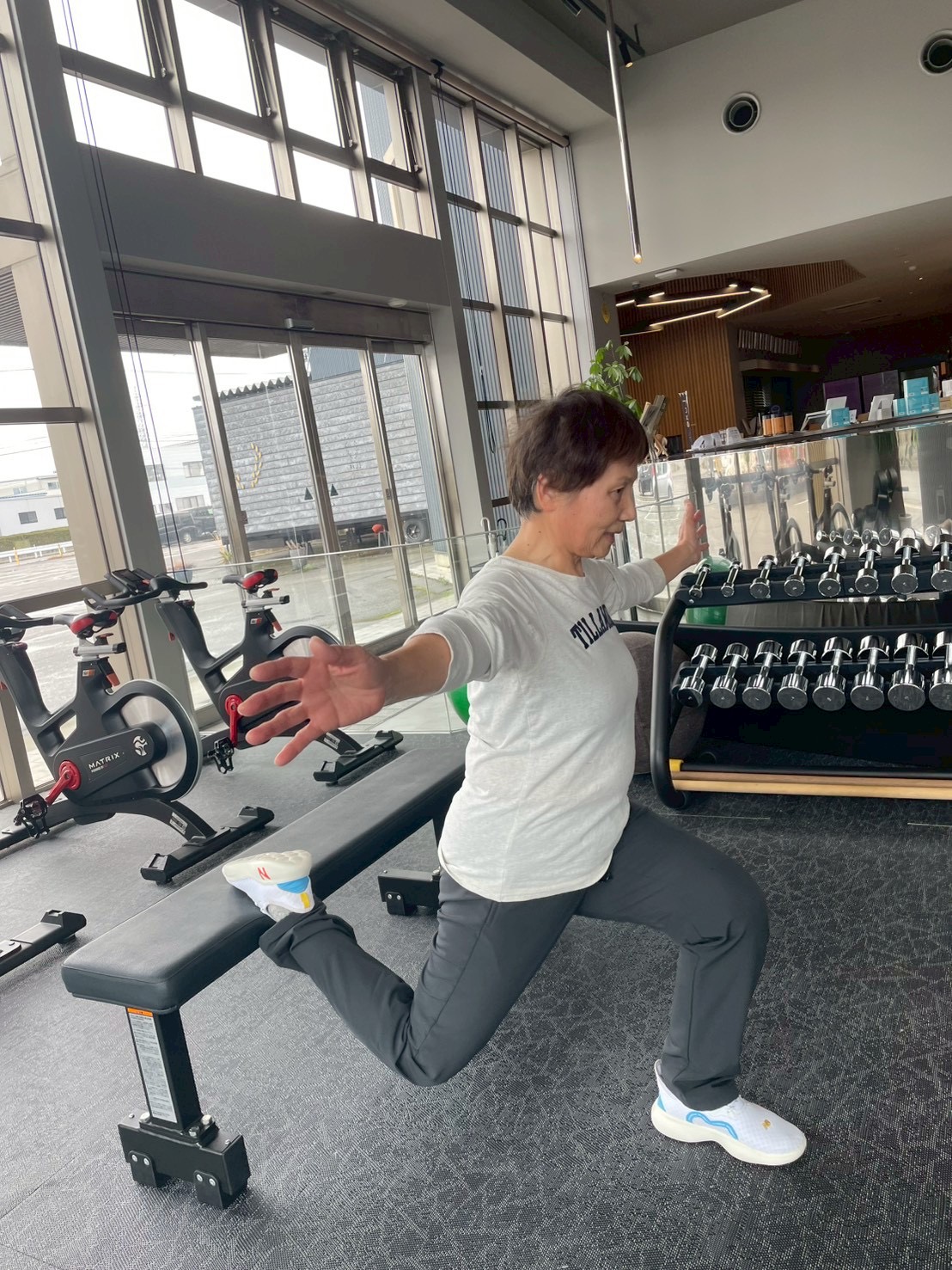 3月13日(金):シルバー教室