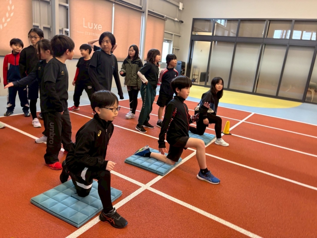 3月7日(土)👟Luxe合同教室👟