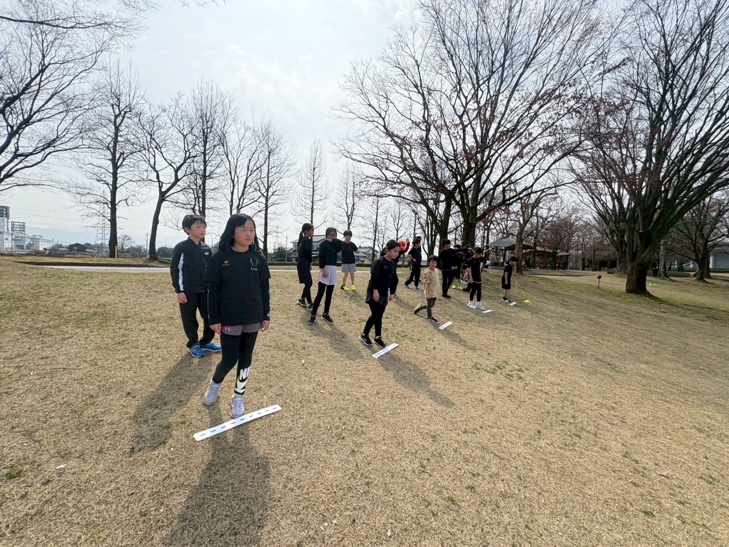 🌳3月28日(土)Luxe合同教室🌳