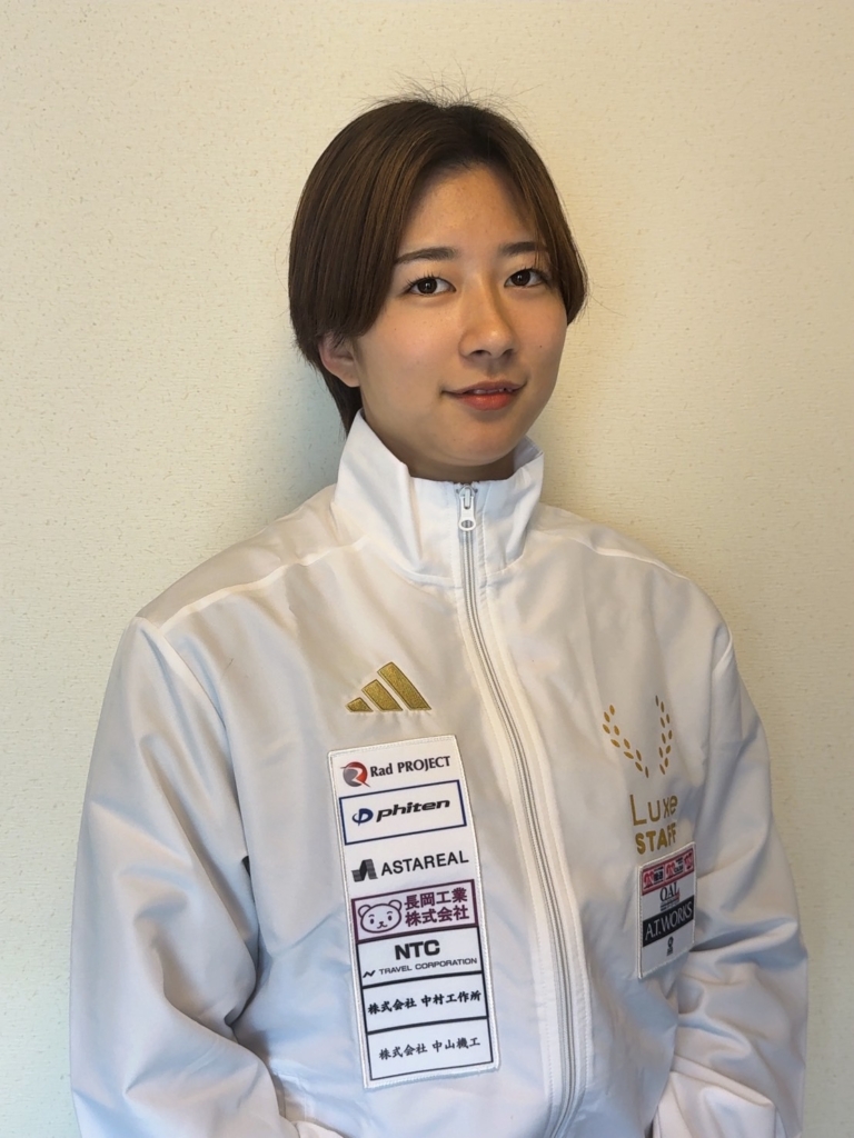 2026年度 新コーチのお知らせ