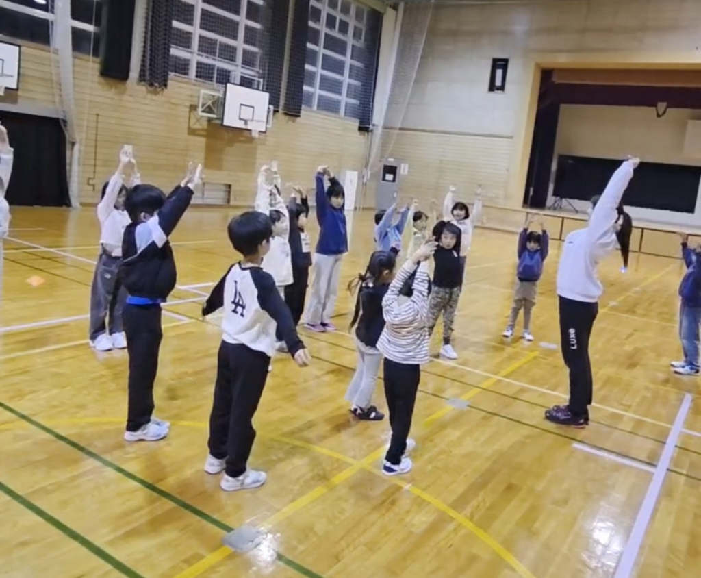 出張走り方教室★「ActiveKids」さんありがとうございました!!