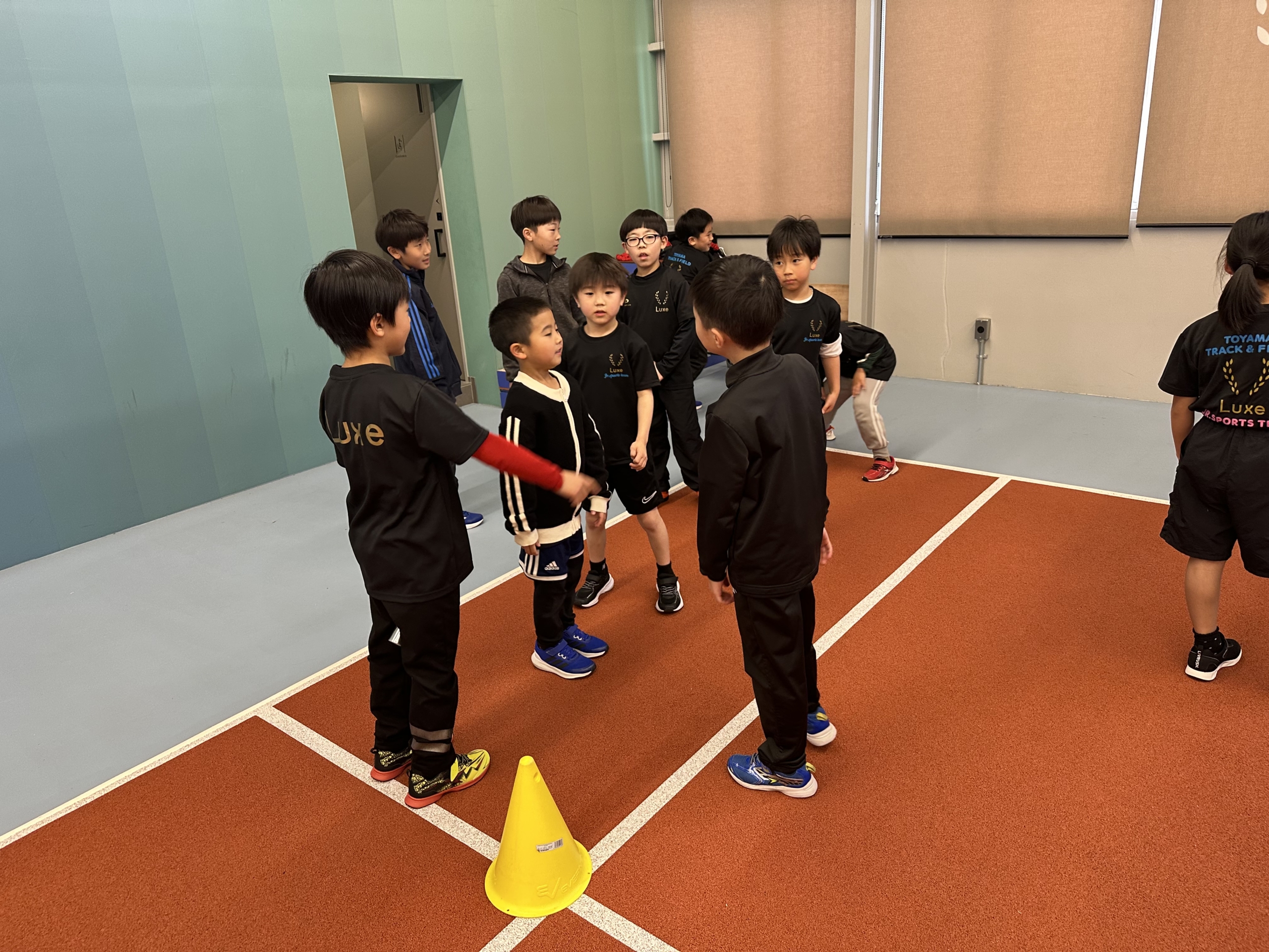 🌀4月4日(土)Luxe合同教室🌀